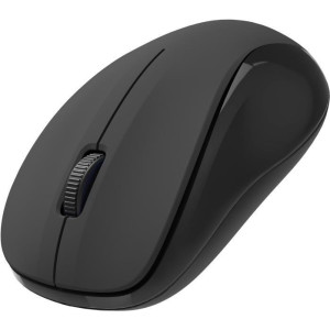  HAMA MW-300 V2 Maus Funk Optisch Schwarz 3 Tasten 1200 dpi Mäuse 