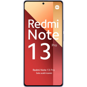 XIAOMI Redmi Note 13 Pro 4G 8GB+256GB Lavender Purple 16,94cm (6,67") AMOLED Display, Android 13 