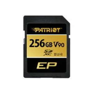  PATRIOT EP 256 GB SDXC  