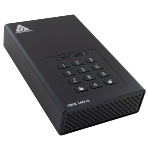  APRICORN Aegis Padlock DT FIPS 6TB  