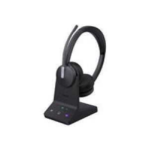 YEALINK WH64 Dual UC DECT Headset 