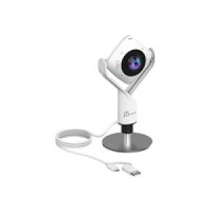 J5 CREATE 360° All Around Webcam JVCU360 