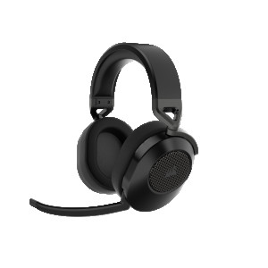 CORSAIR HS65 Wireless Carbon Gaming Headset 