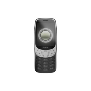 NOKIA 3210 (2024) Feature Phone 4G black 