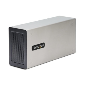 STARTECH.COM Case StarTech Thunderbolt 3 PCIe Expansion 