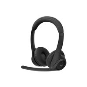 LOGITECH Zone 300 Headset Schwarz 
