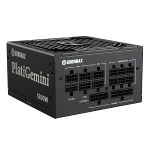 ENERMAX Netzteil 1200W PlatiGemini  80W Black ATX12VO 