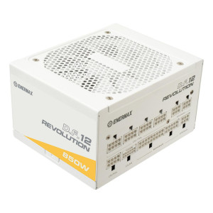ENERMAX Netzteil 850W Revolution D.F.12, weiß 