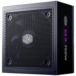 COOLERMASTER Netzteil GX2 Gold 750W ATX12V V30 (Modular)80+G 