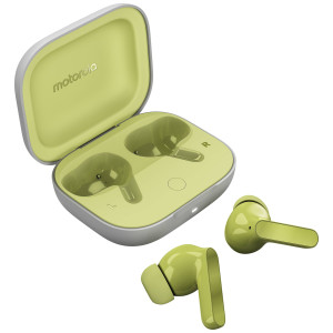 MOTOROLA moto buds (hellgrün) 