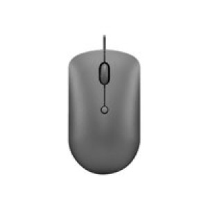  LENOVO 540 USB-C Wired Compact Mouse Storm Grey Mäuse 