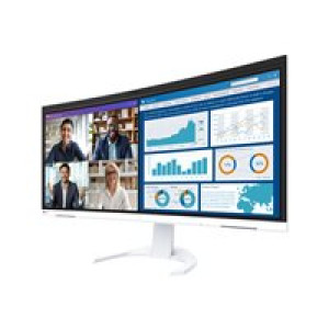  EIZO FlexScan EV3450XC-WT 86,7cm (34,1")  