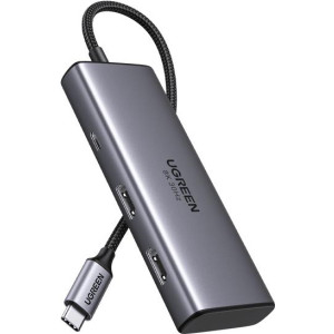 UGREEN Hub Revodok Pro 206 USB-C 6-in-1 
