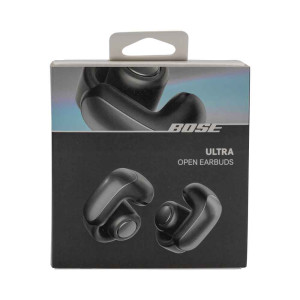 BOSE Ultra Open Earbuds schwarz 