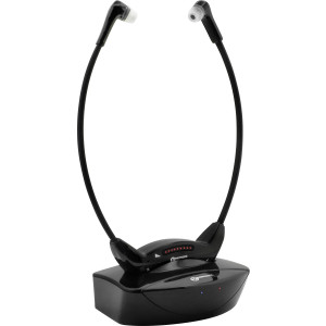 GEEMARC CL7700 OPTI - TV-Kopfhörer mit optischem + Handyanschluss 