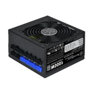 SILVERSTONE SST-ST1000-PTS Strider Platinum Series 80 PLUS Platinum, modular - 1000 Watt 
