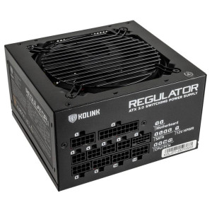 KOLINK Regulator 80 PLUS Gold Netzteil, ATX 3.0, PCIe 5.0, modular - 750 Watt 