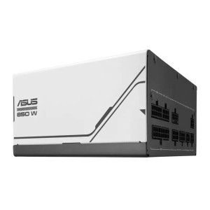 ASUS Prime Gold AP-850G 80 PLUS GOLD Netzteil - 850 Watt, bulk - weiß 