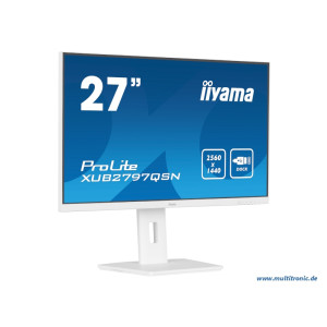  IIYAMA XUB2797QSN-W1 68,6cm (27")  