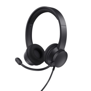 TRUST Ayda USB-ENC PC Headset 