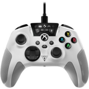 TURTLE BEACH Recon Schwarz - Grau - Weiß 