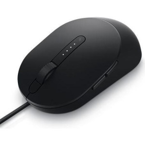  DELL MS3220 Maus Laser 5 Tasten kabelgebunden Mäuse 