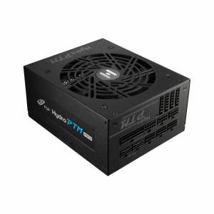 FORTRON FSP Hydro PTM PRO 1350W ATX3.0(12V-2x6) Netzteil 20+4 pin ATX ATX Schwarz (PPA13F0101) 