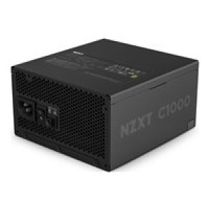 NZXT PSU NZXT C-Series Gold 1000W Black ATX3.1 