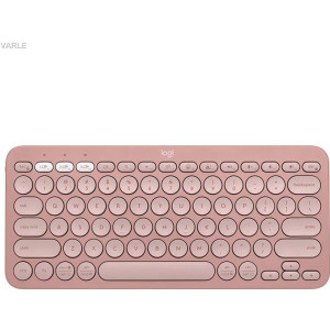  LOGITECH Pebble Keys 2 K380s Tastaturen 