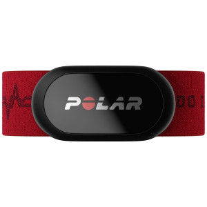 POLAR Herzfrequenz-Sensoren-Set H10 rot M - XXL 