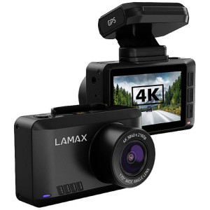 LAMAX T10 Dashcam mit GPS 