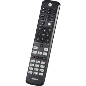 HAMA 00221063 Fernbedienung IR Wireless TV Drucktasten (00221063) 