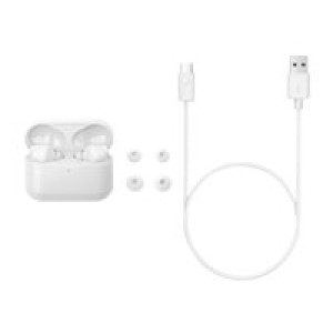 PHILIPS TAT3217WT - True Wireless-Kopfhörer mit Mikrofon - im Ohr - Bluetooth - weiß 