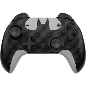 DRAGONSHOCK PopTop Compact Black, White Bluetooth Gamepad Nintendo Switch 