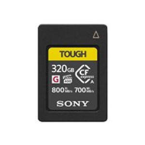  SONY CFexpress Type A 320GB  
