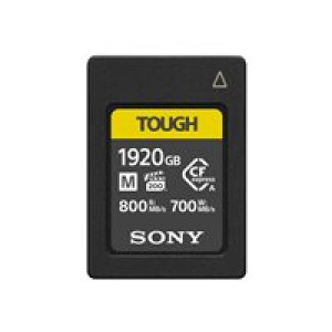  SONY CFexpress Type A 1920GB  
