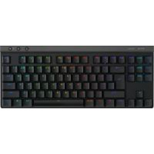  LOGITECH G515 LIGHTSPEED TKL Black (US) Tastaturen 