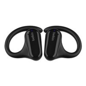 BELKIN Soundform Clearfit Wirel. In-Ear Kopfh. schwarz 