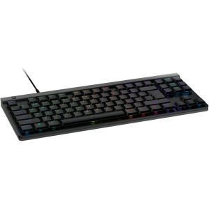  LOGITECH G515 TKL Wired Gaming Keyboard Black (US) Tastaturen 