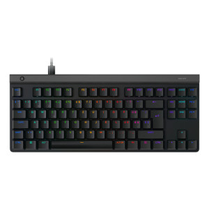  LOGITECH G515 TKL Wired Gaming Keyboard Black (CH) Tastaturen 
