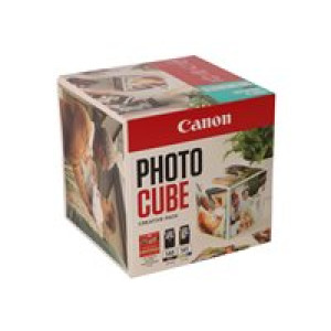 CANON PG-540 / CL-541 Photo Cube Creative Pack White Blue 