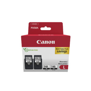 CANON PG-540 L schwarz Twin Pack 