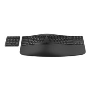  HP 965 BLK Ergonomic Wireless Keyboard Tastaturen 