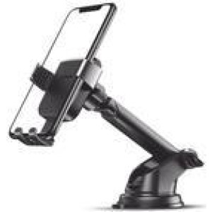 UGREEN Gravity Phone Holder with Suction Cup Black 