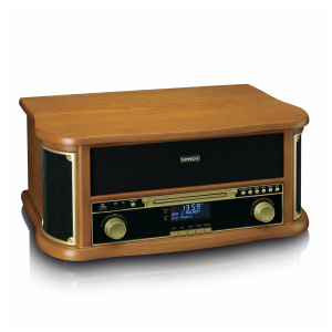 LENCO TCD-2571 holz 