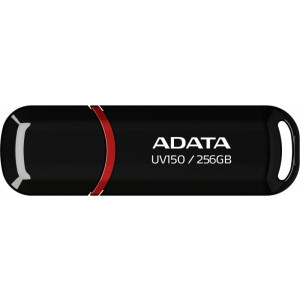  ADATA USB 3.2 UV150 black 256GB  