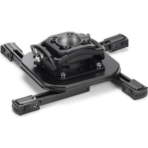 CHIEF Mini Elite Universal Projector Mount (Keyed Lock) - Black - Klammer - für Projektor - Stahl 