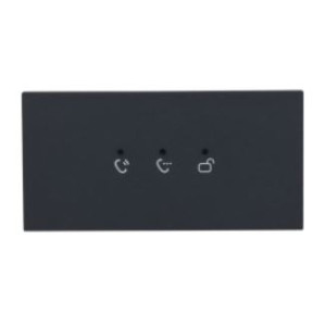 DAHUA DHI-VTO4202FB-ML - Status Modul - Schwarz (DHI-VTO4202FB-ML) 