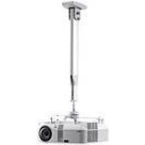 SMS Projector CL V - Befestigungskit (Deckenmontage) - für Projektor - Silber, Aluminium 