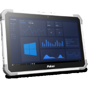 POKINI Tab M15 39,6cm (15,6") i5-1135G7 8GB 256GB W11P 